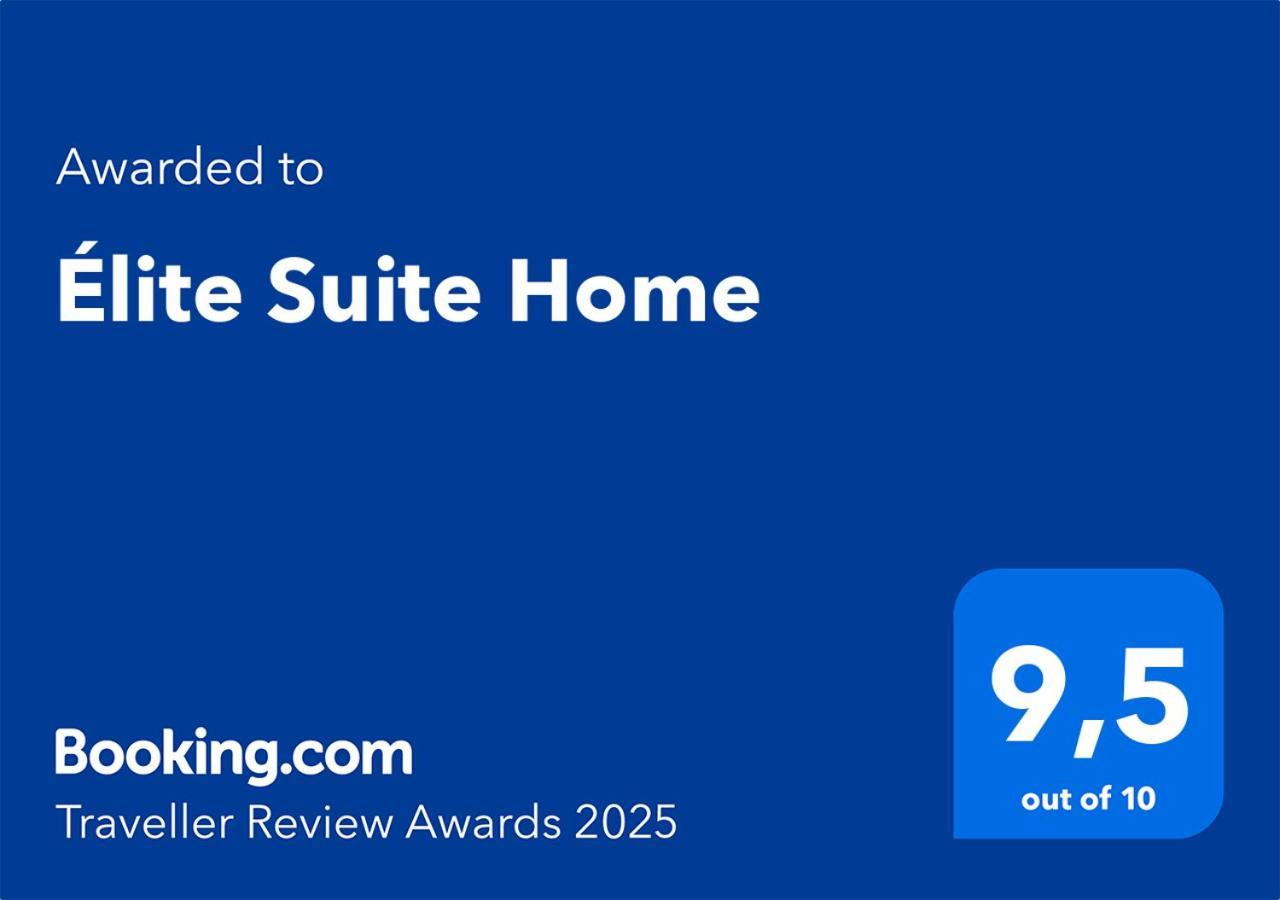 Elite Suite Home テルモリ エクステリア 写真